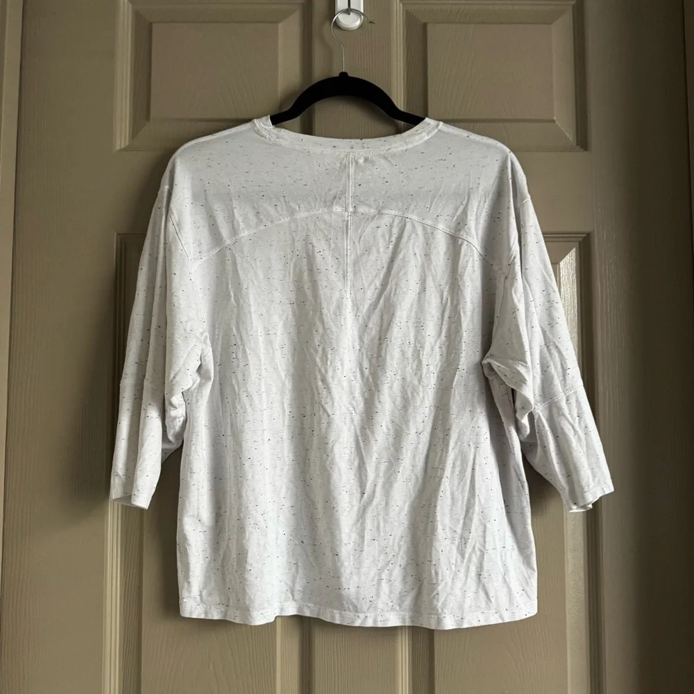 Lululemon Speckled T-Shirt